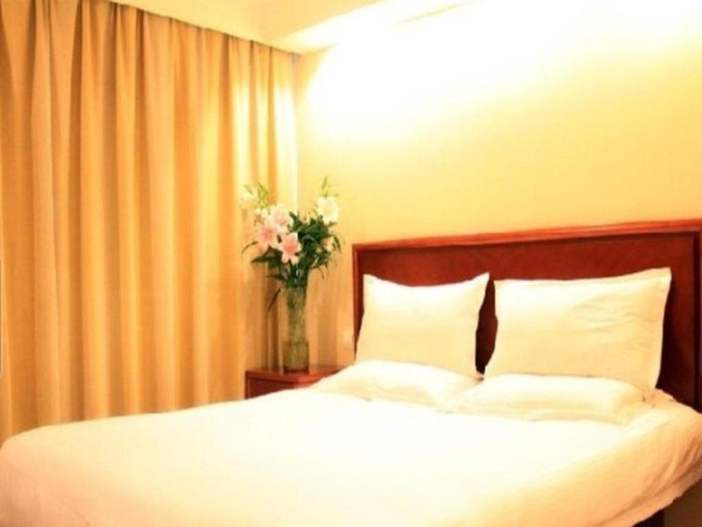 Hanting Hotel Harbin Dongdazhi Street Bagian luar foto