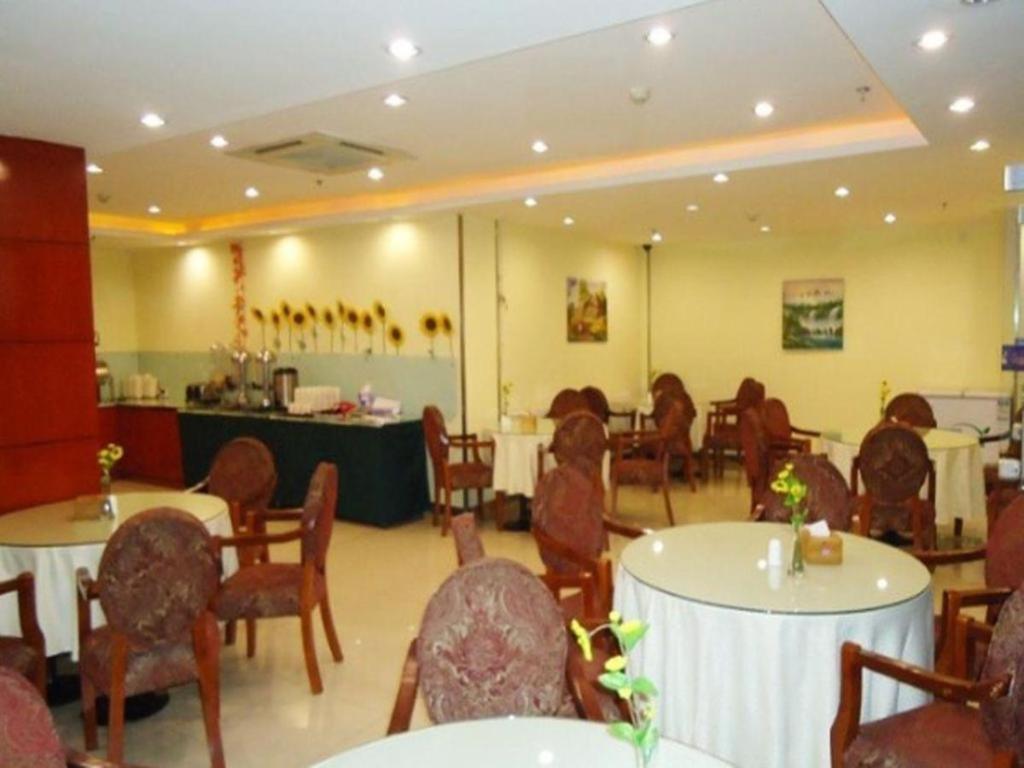 Hanting Hotel Harbin Dongdazhi Street Bagian luar foto