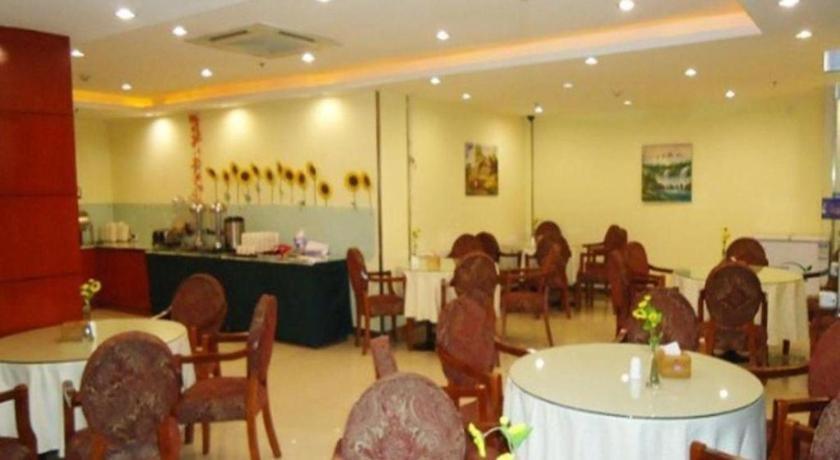 Hanting Hotel Harbin Dongdazhi Street Bagian luar foto