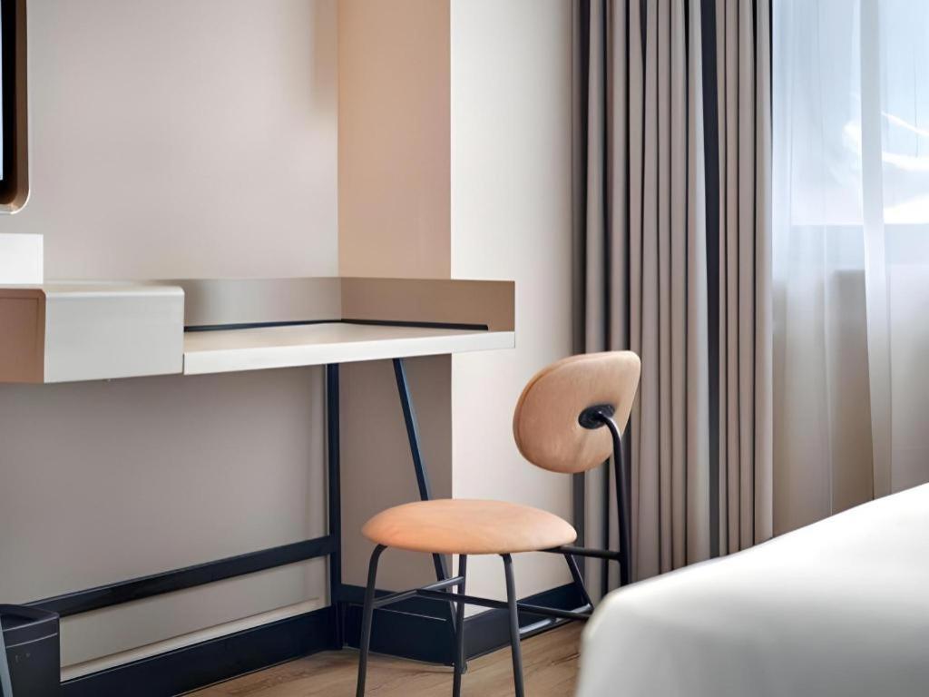 Hanting Hotel Harbin Dongdazhi Street Bagian luar foto