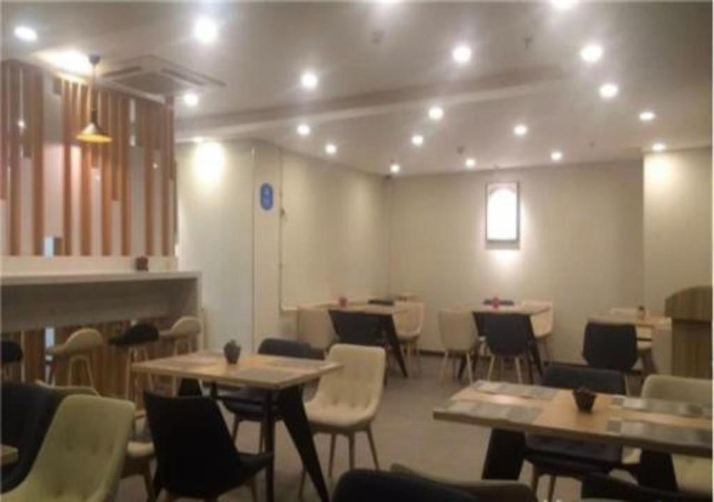 Hanting Hotel Harbin Dongdazhi Street Bagian luar foto