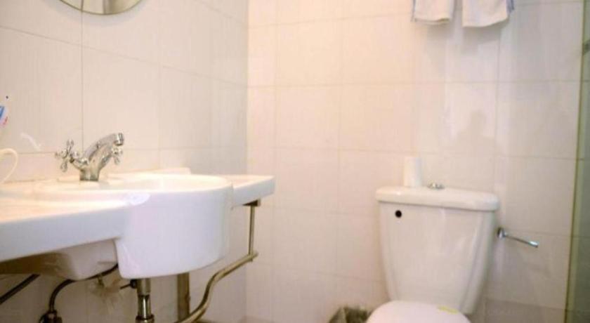 Hanting Hotel Harbin Dongdazhi Street Bagian luar foto