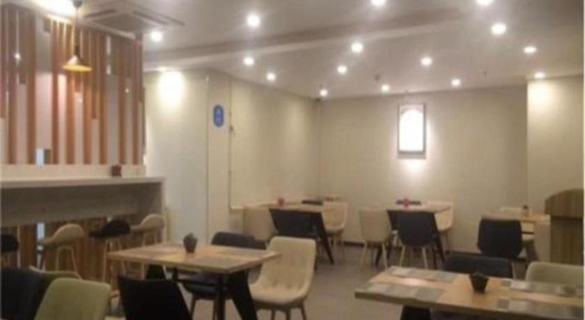Hanting Hotel Harbin Dongdazhi Street Bagian luar foto